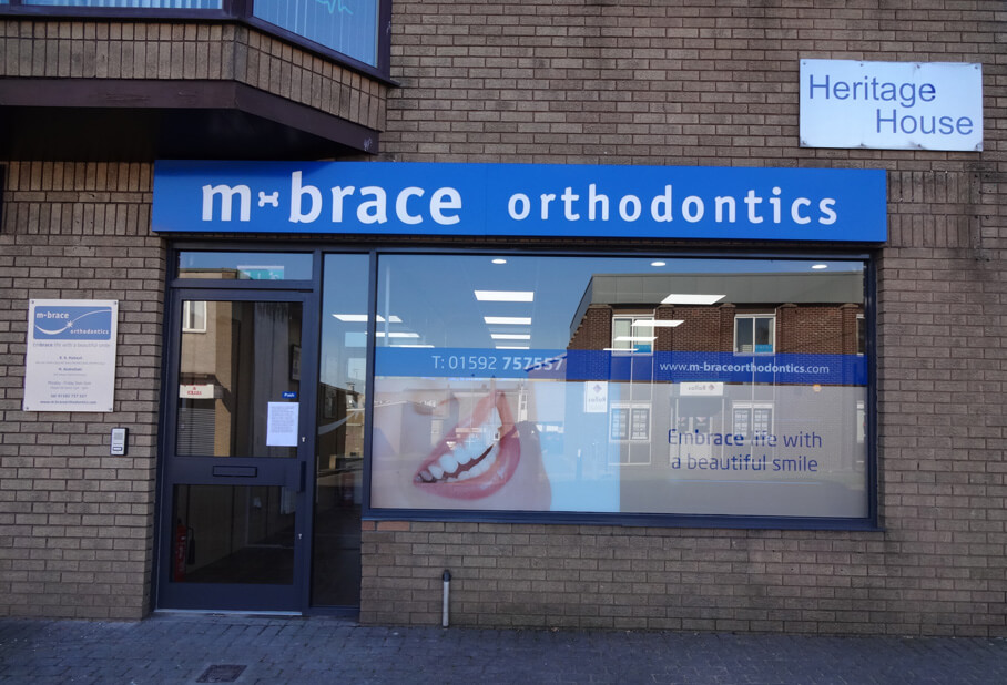 M Brace Glenrothes