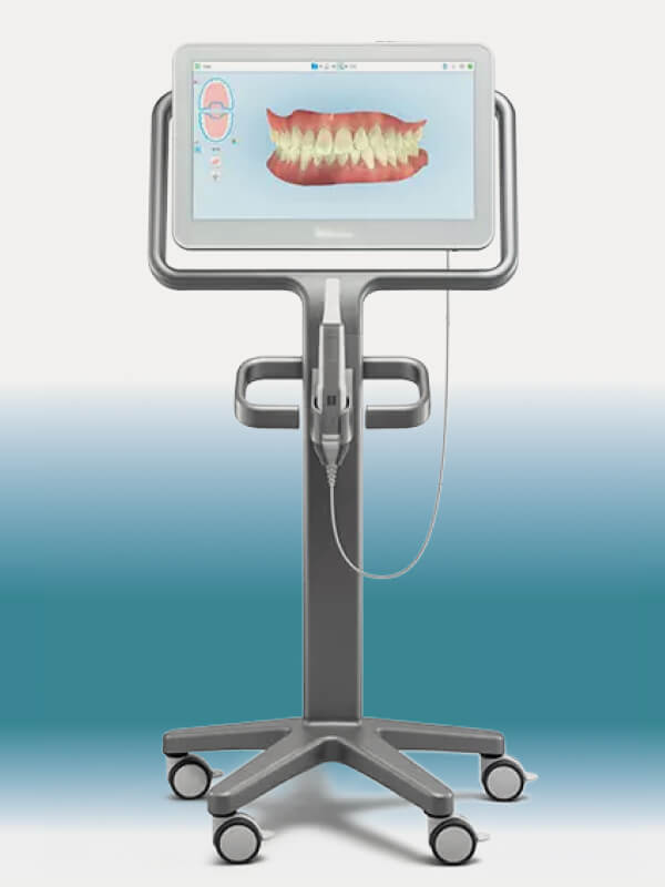 Our ITero Digital Oral Scanner