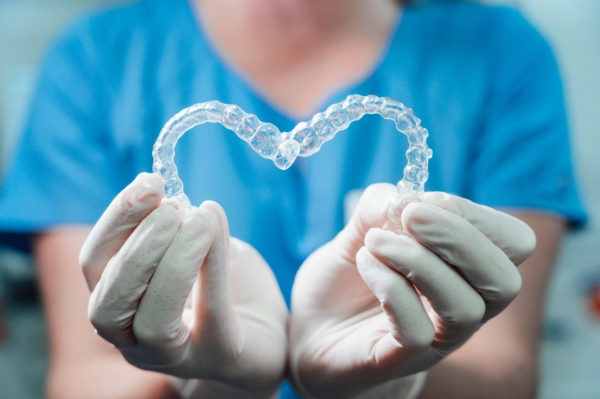 Different Types Of Invisalign
